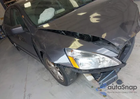 2007 Honda Accord 2.4 Se из США, поврежденный, VIN 1HGCM56337A064328